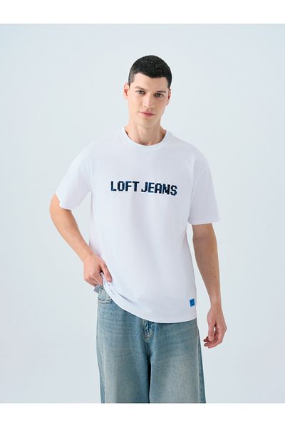 Loft Lf2038748 T-Shirt K.Sleeve