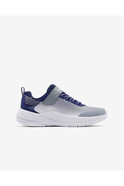 SKECHERS MICROSPEC ADVANCE Büyük Erkek Çocuk Mavi Spor Ayakkabı 403926L NVLG
