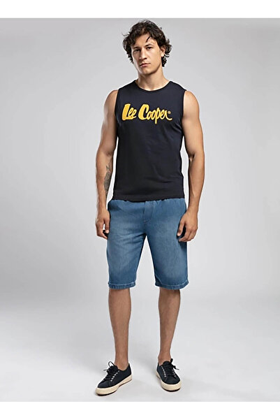 Lee Cooper Lacivert Erkek Atlet 252 LCM 243001 SUMMER LACİVERT