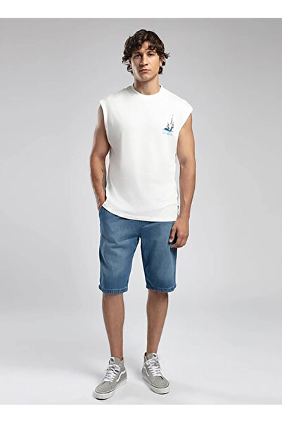 Lee Cooper Ekru Erkek Atlet 252 LCM 243003 CARL EKRU