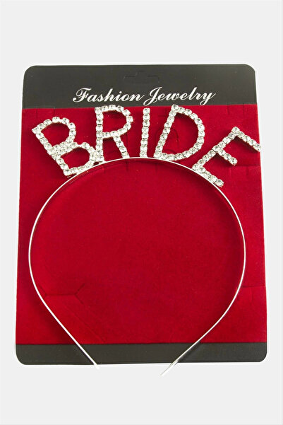 Bijuteri Net تاج العروس الحجري المكتوب