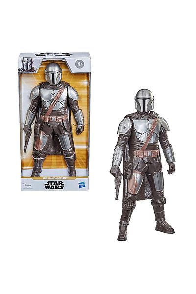 Art Tone The Mandalorian Action Figure 24 cm 4+