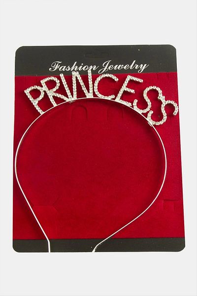 Modafiks Princess Written Stone Crown