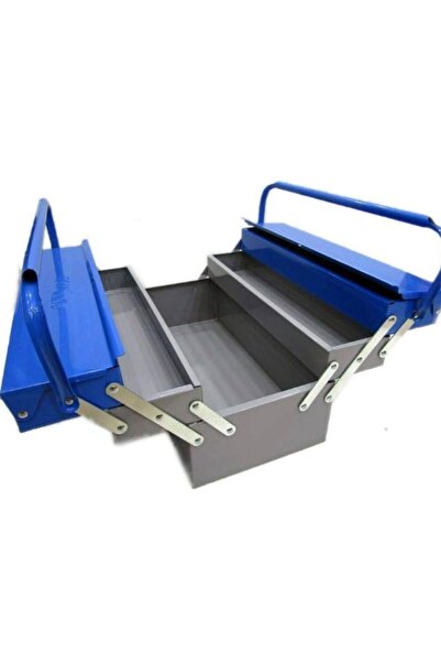Other Metal Tool Box - Durable Iron for Equipment Storage