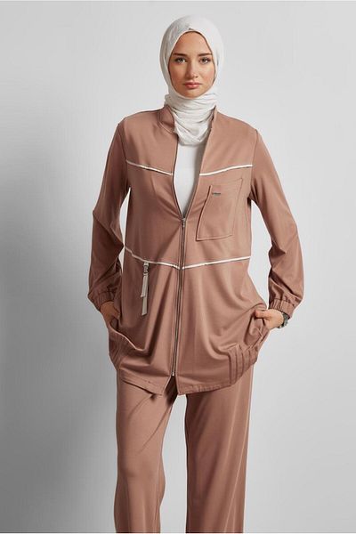 Alvina Pants Tracksuit Set 45697