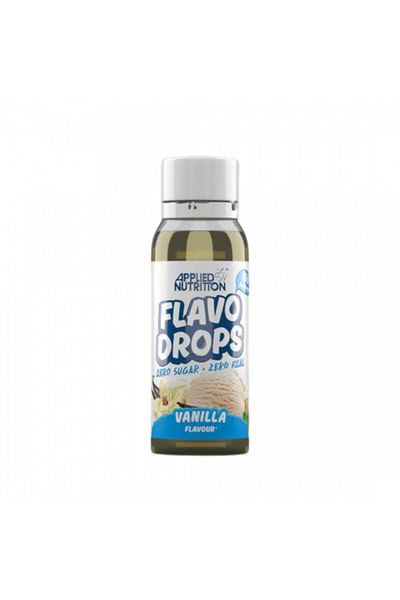 applied nutrition Flavo Drops Vanilla