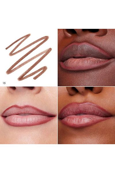 SEPHORA COLLECTION Lip Liner To Go Rosewood – Mini Lip Pencil for Smooth, Defined Lip Contour
