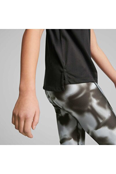 Puma Μοντέρνο αθλητικό νεανικό μπλουζάκι