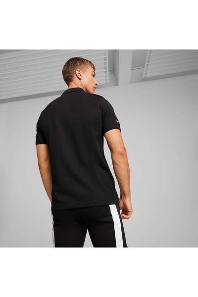 Puma Bmw m Motorsport Jacquard Men's Polo