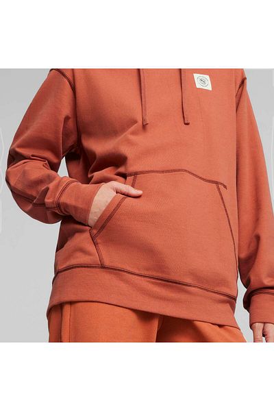 Puma Classics Hooded Sweatshirt