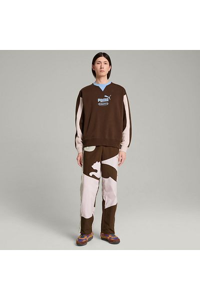Puma X Kidsuper Crew Neck Sweatshirt