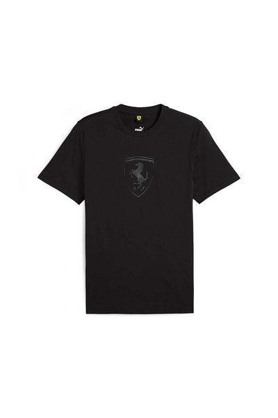 Puma Scuderia Ferrari Race Big Shield Motorsport Men's T-Shirt