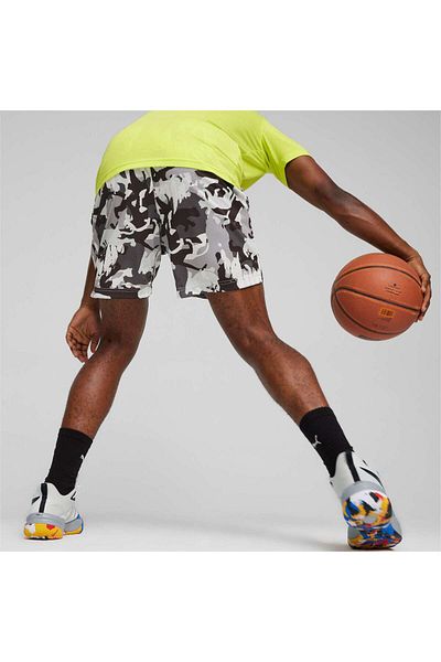 Puma Winners Circle Basketball Shorts