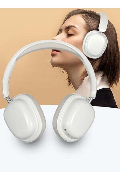 fun zone DUNISO Bluetooth Headphones Over Ear, Bluetooth 5.3 Foldable Adjustable Wireless Earphone