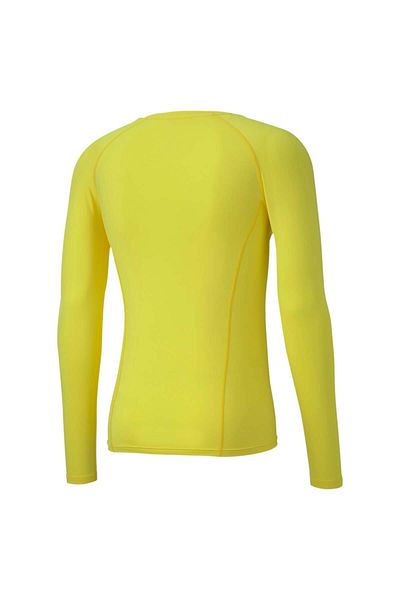 Puma Liga Men's Football T-Shirt with Long Sleeves