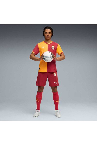 Puma Galatasaray 25/26 Men's Football Shorts