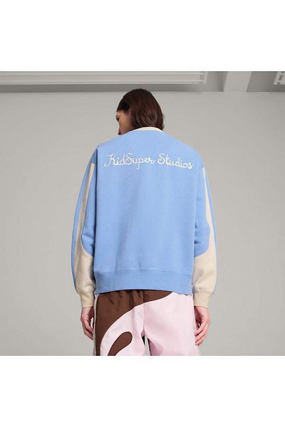 Puma X Kidsuper Crew Neck Sweatshirt