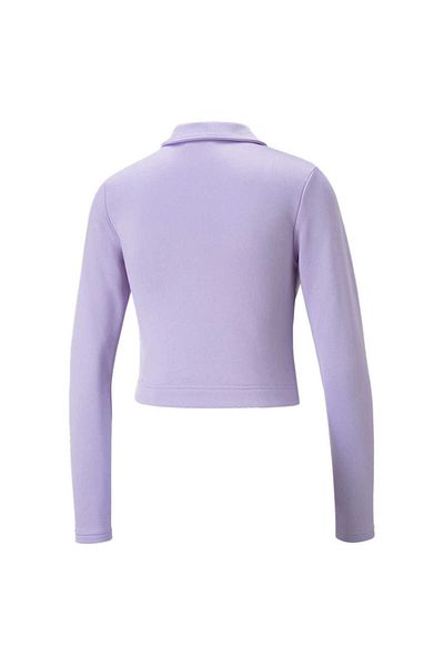 Puma Classics Women's Long Sleeve Full Zip Top