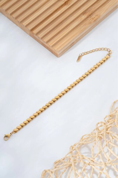 Generic Brand Gold Barley Bracelet