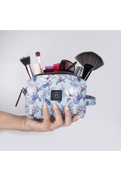 BloominBag Cherry Blossom Makeup and Cosmetic Bag