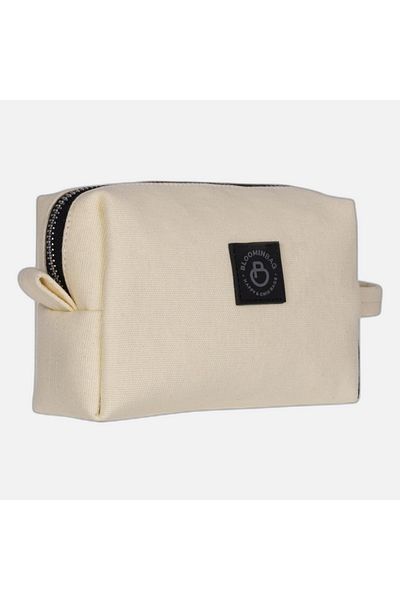 BloominBag Butter Yellow Makeup and Cosmetic Bag