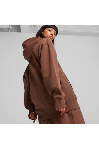Puma Mmq Hooded Sweatshirt