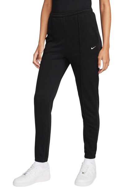 Nike Pantaloni Chill French Terry High Rise - FN2434-010