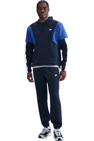 Nike Trening Club Fleece Hooded Track GX - HV1165-451