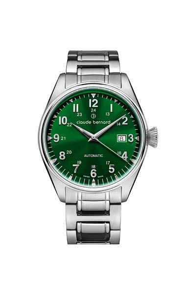 Claude Bernard Men's Wristwatch Cb.80132.3M.Vin