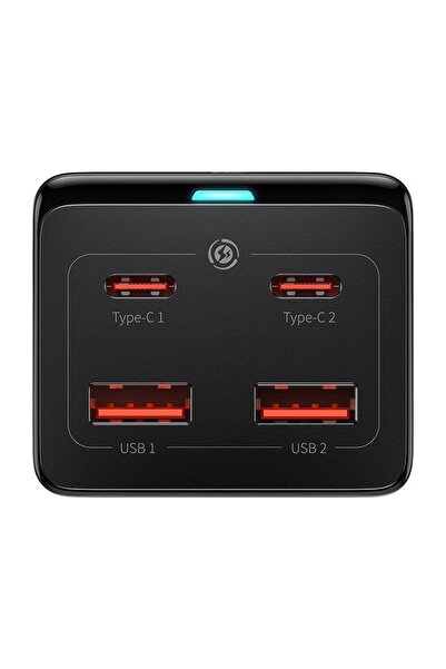 Baseus GaN3 Pro 100W Charger/Power Cable - (PSZM000401) - Black