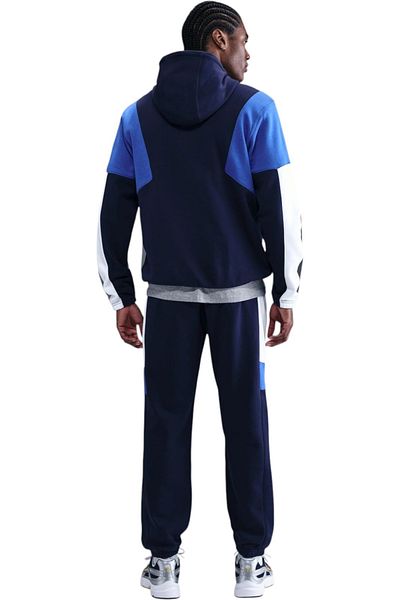 Nike Trening Club Fleece Hooded Track GX - HV1165-451