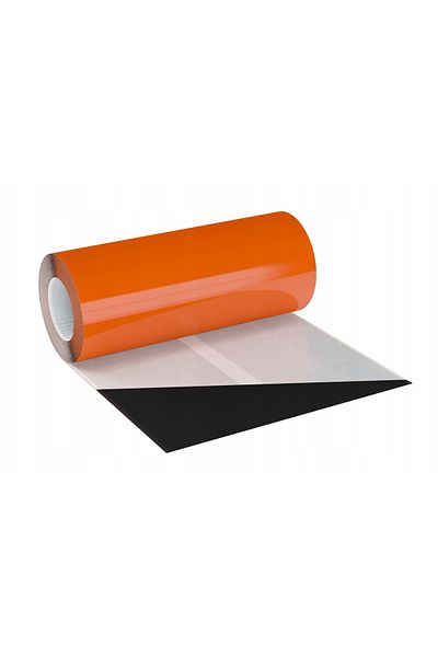 Inna marka Taśma Kominowa PB FLEX FLAT 300mm x 5m RAL 8004