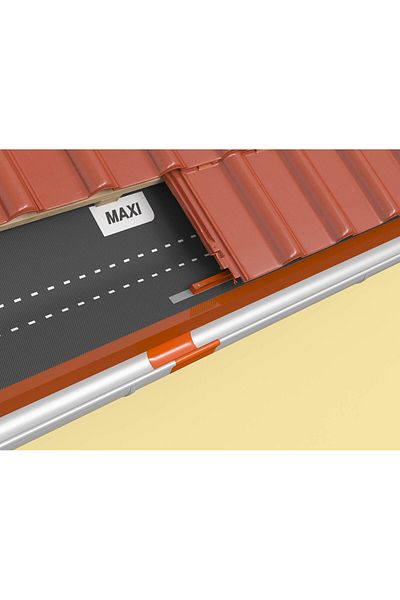 Inna marka Taśma bitumiczna FLEXBIT 300mm x 10m RAL 8017
