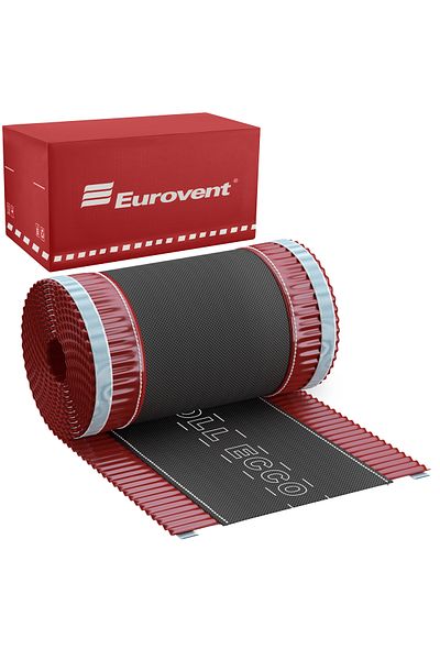 Inna marka Taśma kalenicowa aluminiowa ROLL 240 mm 3011