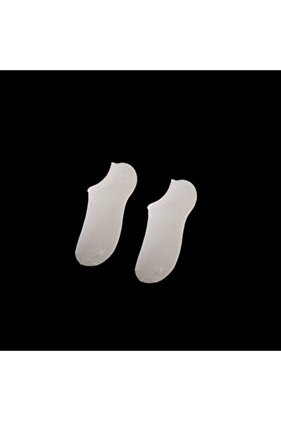 HAYEL 3 чифта черно-бели сиви обикновени мъжки чорапи за маратонки, невидими, удобни памучни