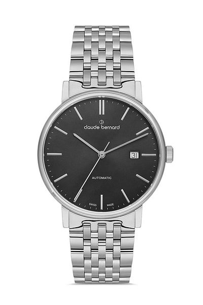 Claude Bernard Men's Wristwatch Cb.80139.3M.Nin