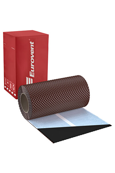 Inna marka Bandă adezivă 3D pentru coș de fum AL FLEX 300mm x 5m RAL 8017