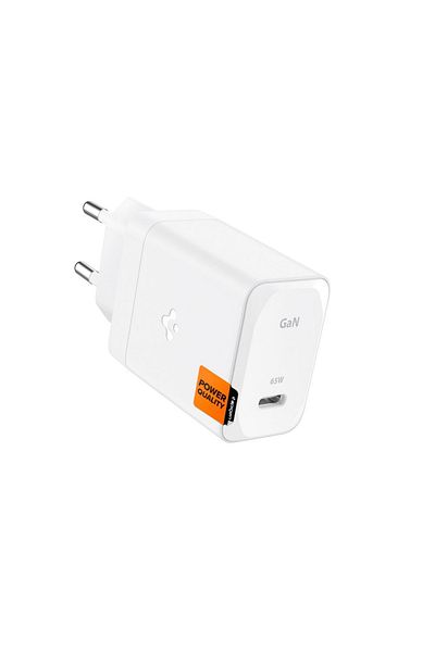 Spigen Power Adapter, 65W - Arcstation Arcstation Pro (651) - White