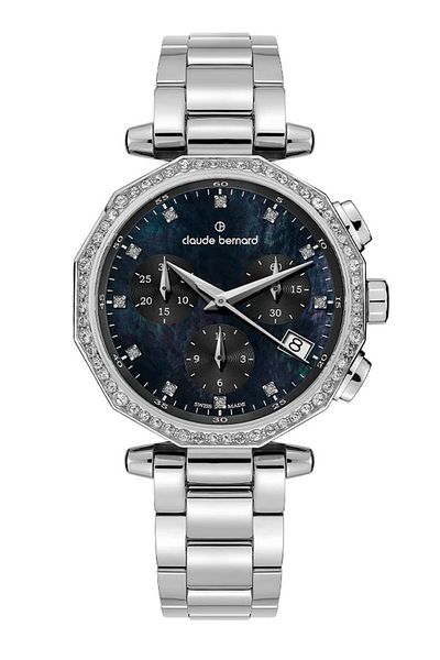 Claude Bernard Women's Wristwatch Cb.10260.3M.Nanpn