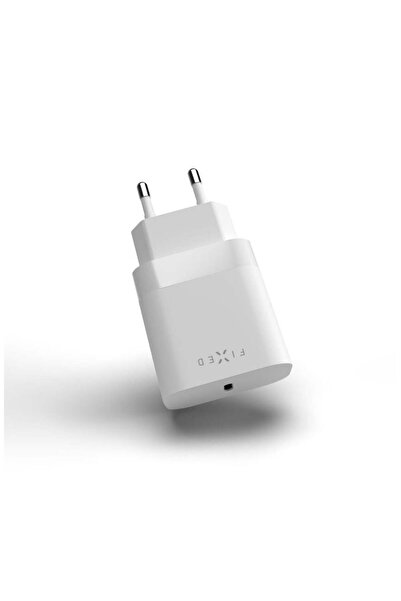 FIXED Φορτιστής EU, Τύπου-C, 20W - (FIXC20N-C-WH) - Λευκό