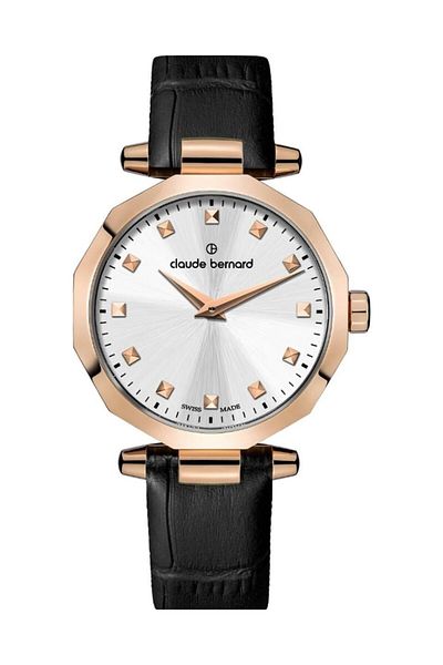 Claude Bernard Women's Wristwatch Cb.20229.37Rcn.Air