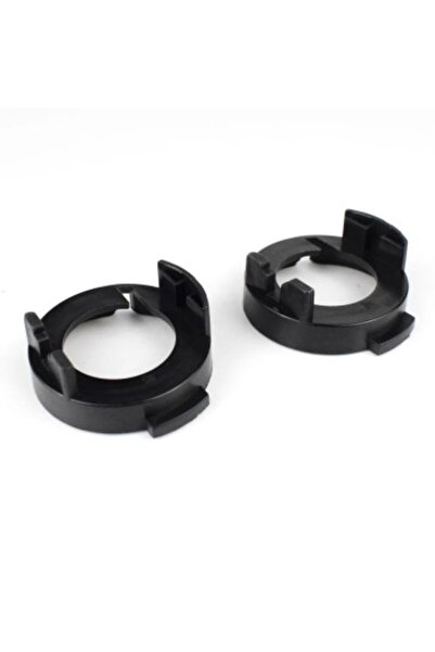 Kia Set de 2 adaptoare becuri H7 LED, Xenon pentru Carens, Hyundai Sonata, El...