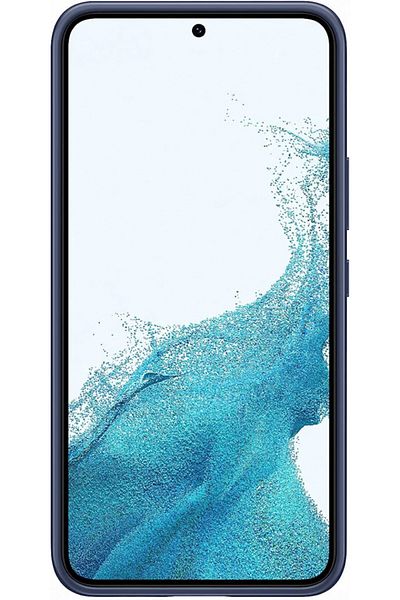 Samsung Galaxy S22; Frame Cover; Navy