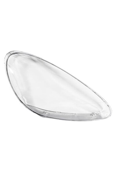 Xenon Bright Стъкло за десен фар за Porsche Cayenne (2011 - 2014)