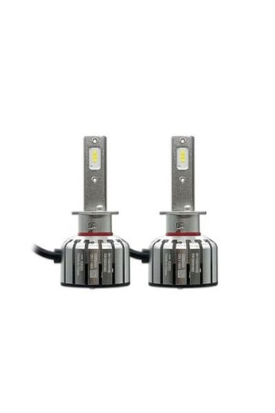 Osram Set de 2 becuri LED H1 LED Smart, 16W, 12V, cutie, omologare rară