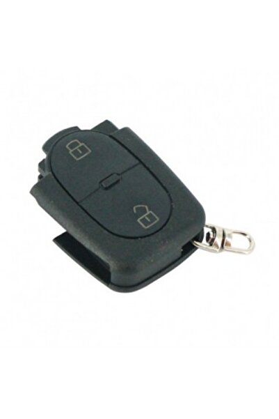 CarGuard Accesoriu husă cheie 2 butoane, Audi tip mic, fără buton de panică