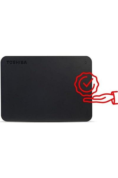 Toshiba Canvio Advance Portable Hard Drive, 2TB, Black, USB_2.0_3.0