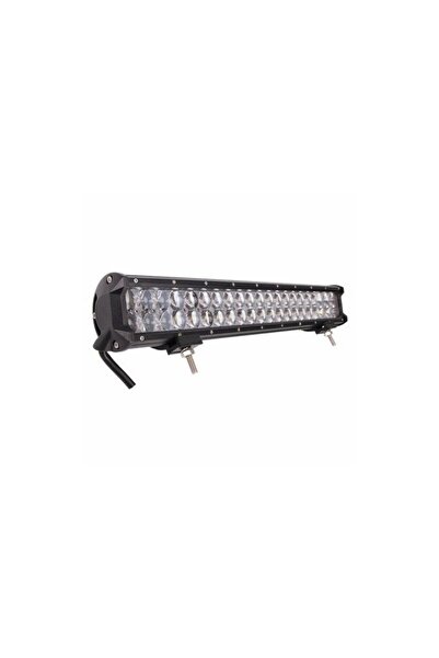 Xenon Bright Bară LED 4D Auto Offroad 216W/12V-24V, 18360 Lumeni, 33″ /84 cm, Fascicul Combo 12/60 Grade