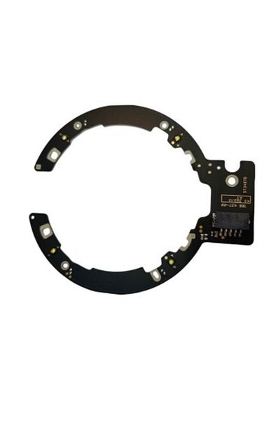 Xenon Bright Reparații modul LED faruri DRL Porsche Panamera, Macan, Cayenne, 718 - ST3487D, 1C3487D