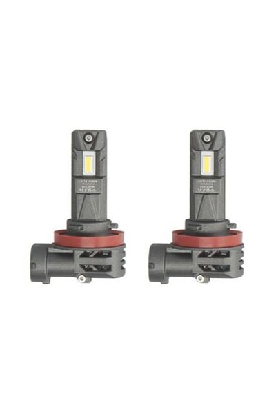 Philips Set of 2 LED bulbs H11 Ultinon Classic 12V 3500K
